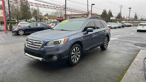 2015 Subaru Outback 2.5i Limited