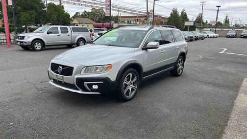 2015 Volvo XC70 T6