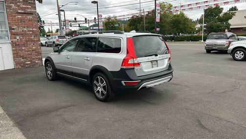 2015 Volvo XC70 T6