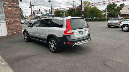 2015 Volvo XC70 T6