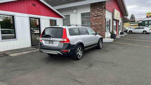 2015 Volvo XC70 T6