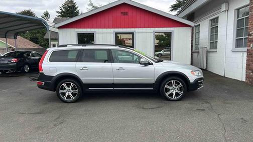 2015 Volvo XC70 T6