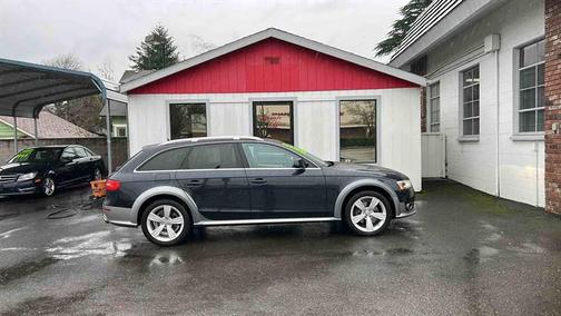 2015 Audi allroad 2.0T Premium Plus