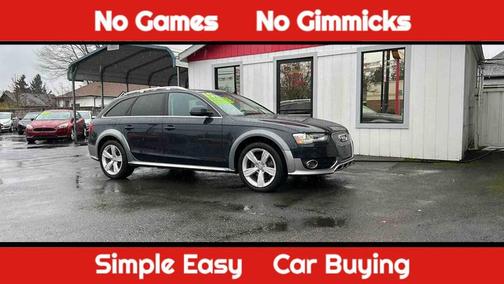 2015 Audi allroad 2.0T Premium Plus