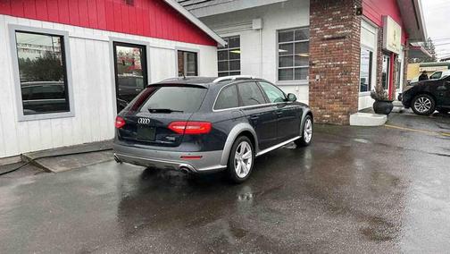 2015 Audi allroad 2.0T Premium Plus