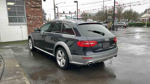 2015 Audi allroad 2.0T Premium Plus