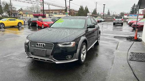 2015 Audi allroad 2.0T Premium Plus