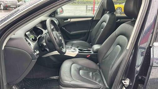 2015 Audi allroad 2.0T Premium Plus