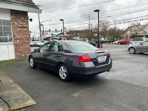 2007 Honda Accord SE