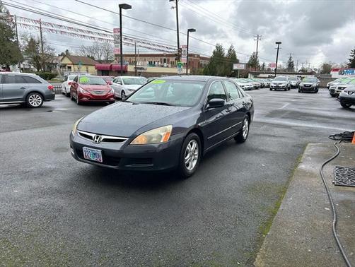 2007 Honda Accord SE