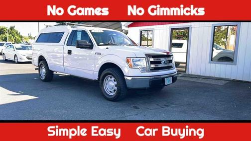 2014 Ford F-150 XL