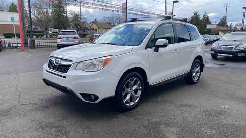2015 Subaru Forester 2.5i Touring