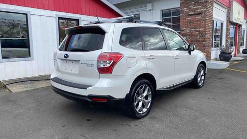 2015 Subaru Forester 2.5i Touring