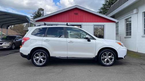 2015 Subaru Forester 2.5i Touring
