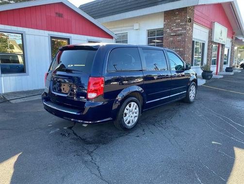 2016 Dodge Grand Caravan AVP/SE