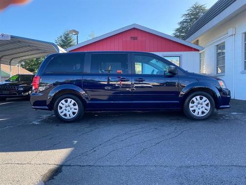 2016 Dodge Grand Caravan AVP/SE