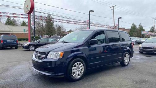 2016 Dodge Grand Caravan AVP/SE