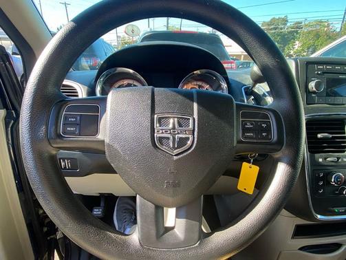 2016 Dodge Grand Caravan AVP/SE