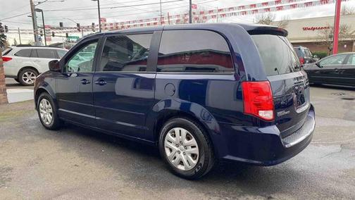2016 Dodge Grand Caravan AVP/SE