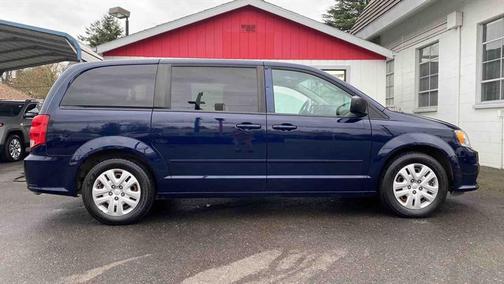 2016 Dodge Grand Caravan AVP/SE