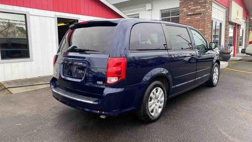 2016 Dodge Grand Caravan AVP/SE