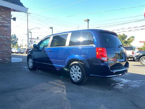 2016 Dodge Grand Caravan AVP/SE