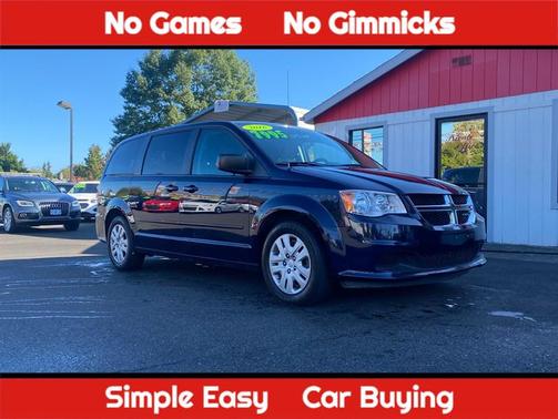 2016 Dodge Grand Caravan AVP/SE