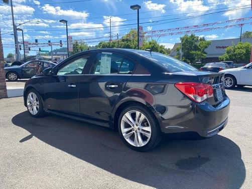 2014 Chevrolet Cruze LTZ