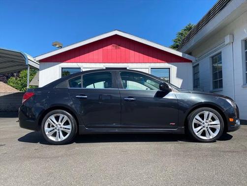 2014 Chevrolet Cruze LTZ