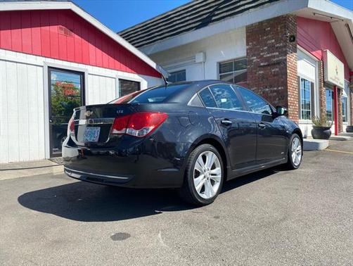 2014 Chevrolet Cruze LTZ