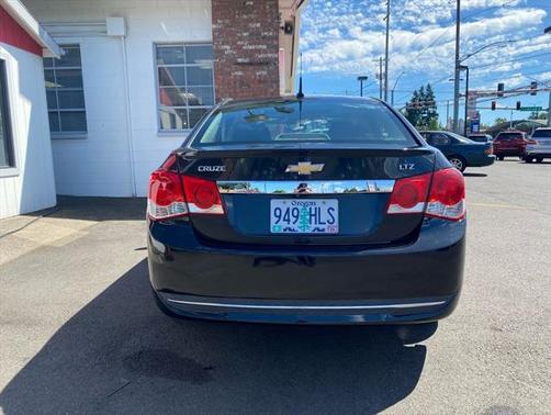 2014 Chevrolet Cruze LTZ