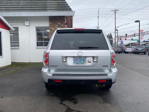 2006 Honda Pilot EX-L