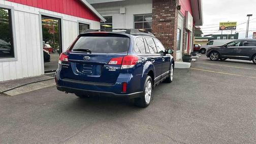 BLUE 2010 Subaru Outback 2.5 i Limited