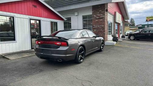 2014 Dodge Charger R/T