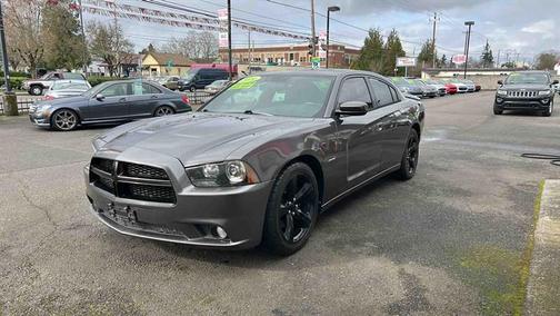 2014 Dodge Charger R/T