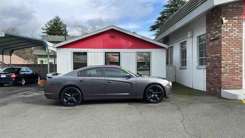 2014 Dodge Charger R/T