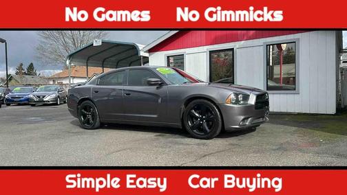 2014 Dodge Charger R/T