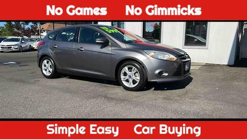 2013 Ford Focus SE