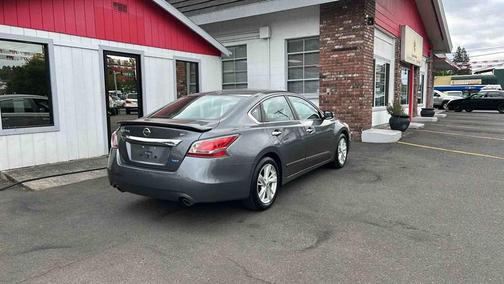 2014 Nissan Altima 2.5 SL