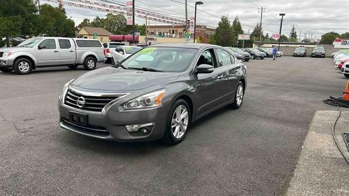 2014 Nissan Altima 2.5 SL