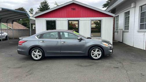2014 Nissan Altima 2.5 SL