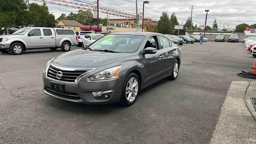 2014 Nissan Altima 2.5 SL