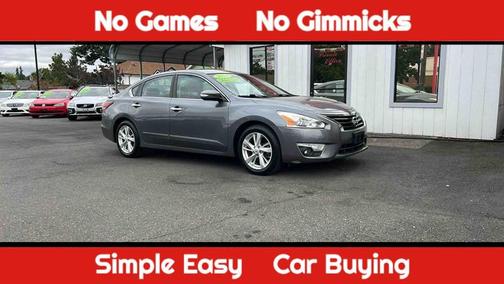 2014 Nissan Altima 2.5 SL