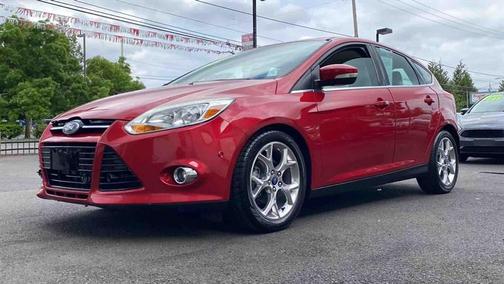 2012 Ford Focus SEL