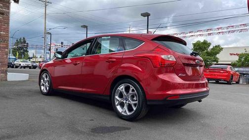 2012 Ford Focus SEL