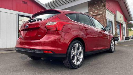 2012 Ford Focus SEL