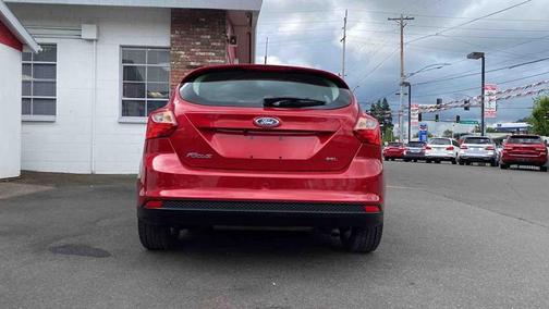 2012 Ford Focus SEL