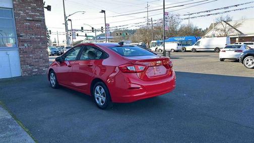 2016 Chevrolet Cruze LS Auto