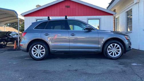 2014 Audi Q5 2.0T Premium Plus