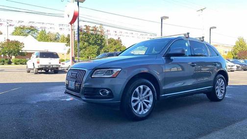 2014 Audi Q5 2.0T Premium Plus
